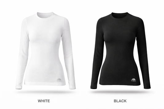 Camiseta termica mujer K-001