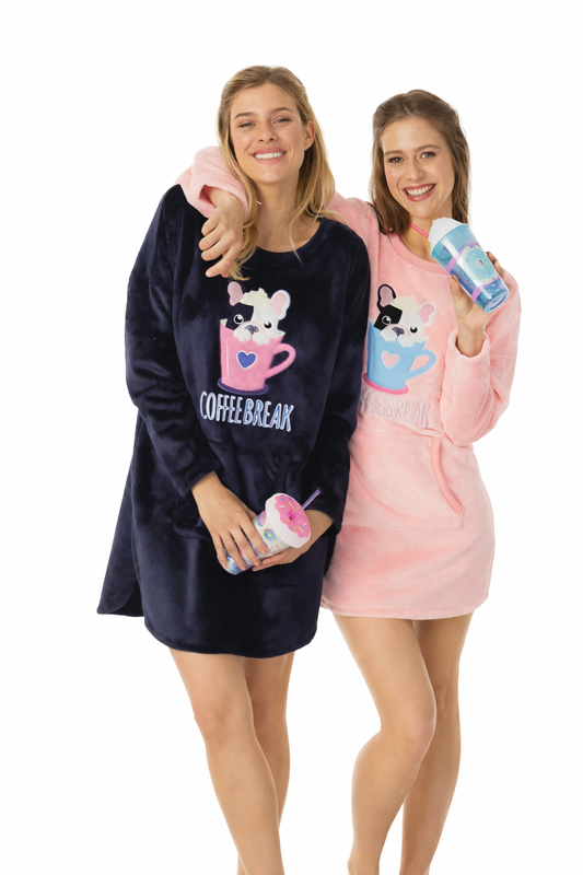 Camisola polar K-687 Lady Genny