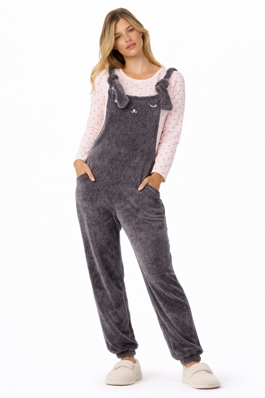 Pijama jardinera  J-711 Lady Genny