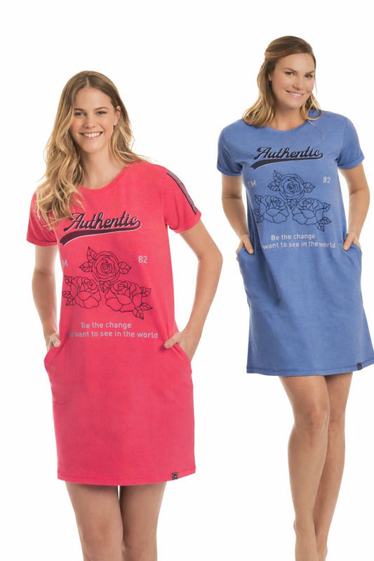 Camisola cotton K-701 Lady Genny
