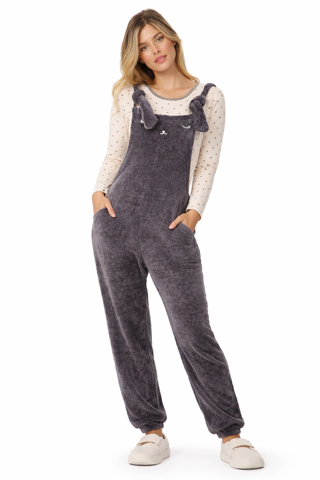 Pijama jardinera  J-711 Lady Genny