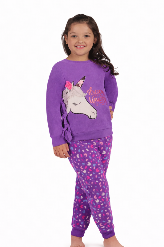 Pijama niña AJ-407 Lady Genny