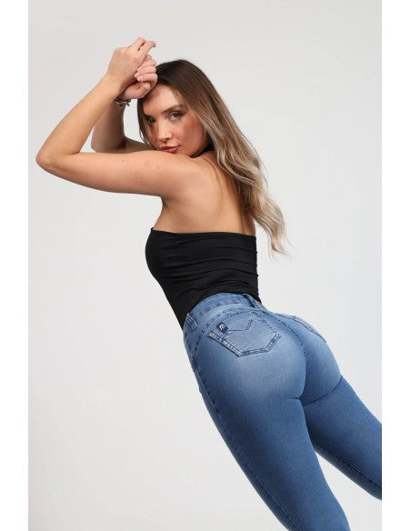 Jeans mohicano original 4010