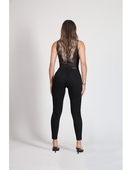 Jeans mohicanos mujer original 4056