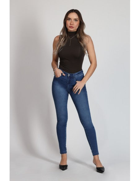 Jeans mohicano mujer original 4018