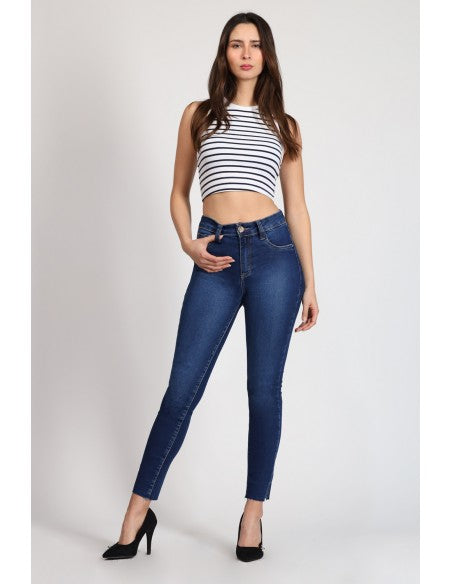 Jeans mohicano mujer original 4023