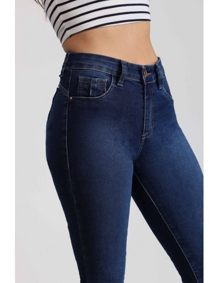 Jeans mohicano mujer original 4023